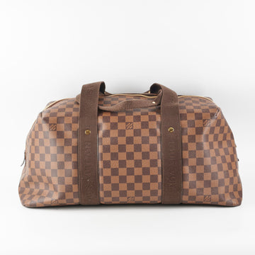 Louis Vuitton Weekender Damier Ebene Duffle