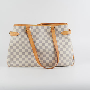 Louis Vuitton Batignolles Tote Damier Azur