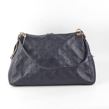 Louis Vuitton Ponthieu  Navy Empreinte