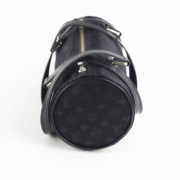 Louis Vuitton Mini Papillion Monogram Satin