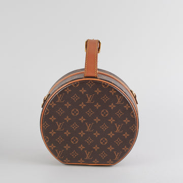 Louis Vuitton Petite Boite Chapeau Monogram