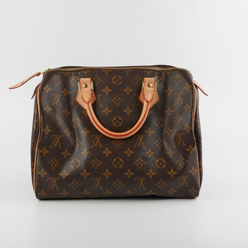 Louis Vuitton Speedy 30 Monogram