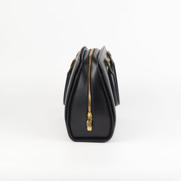 Louis Vuitton Pont Neuf Epi Black Bag