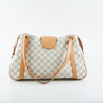Louis Vuitton Stresa Damier Azur PM