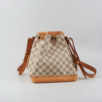 Louis Vuitton Neo Noe BB Damier Azur Canvas