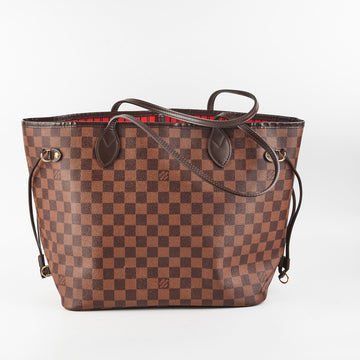Louis Vuitton Neverfull MM Damier Ebene