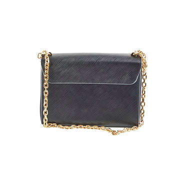 Louis Vuitton Twist MM Black Floral