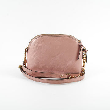 Louis Vuitton Alma Pink Crossbody