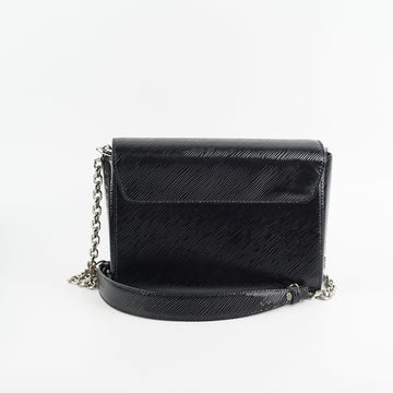 Louis Vuitton Twist Epi xxBlack MM