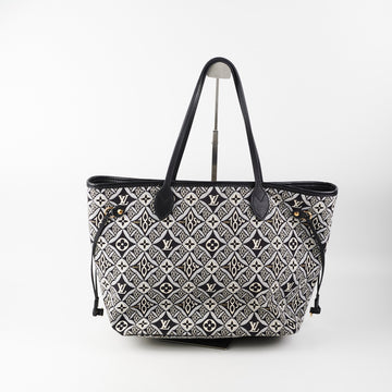 Louis Vuitton Since 1854 Neverfull MM Shoulder Bag