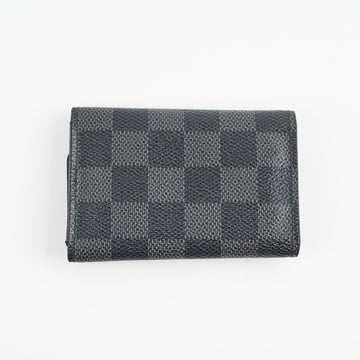 Louis Vuitton 6 Ring Key Holder Damier Eclipse
