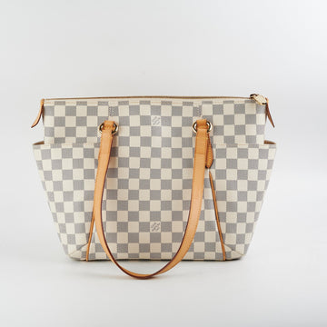 Louis Vuitton Totally PM Damier Azur