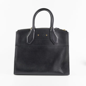 Louis Vuitton City Streamer MM Bag Black