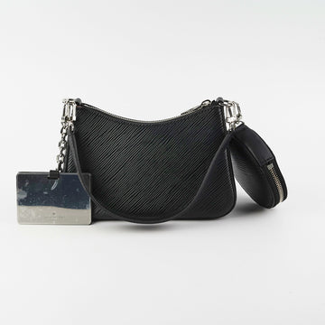 Louis Vuitton Marellini Black