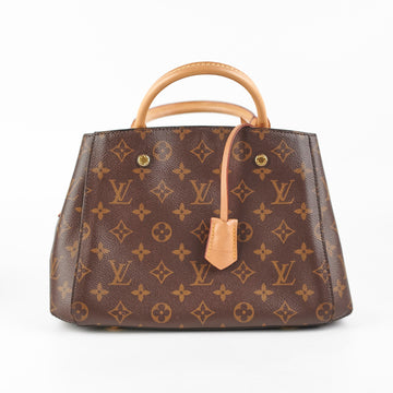 Louis Vuitton Montaigne BB Monogram