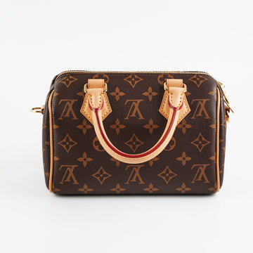 Louis Vuitton Monogram Speedy 20l