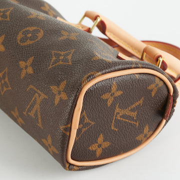 Louis Vuitton Speedy Mini HL Monogram