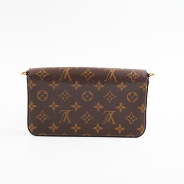 Louis Vuitton Pochette Felice Monogram