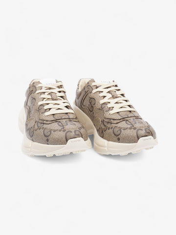 Gucci Rhyton EC Supreme Canvas EU 42 UK 8