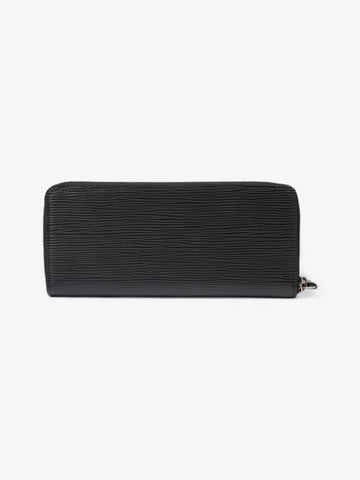 Louis Vuitton Clemence Black Epi Leather