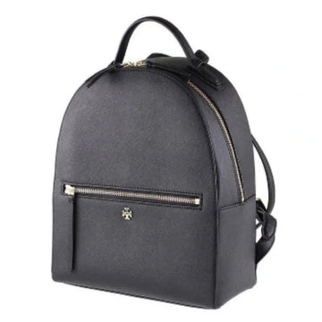 TORY BURCH SAFFIANO LEATHER EMERSON BACKPACK