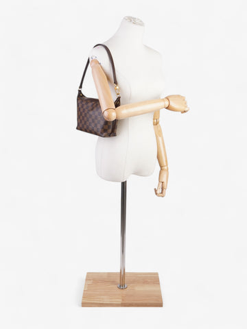 Louis Vuitton Illovo Damier Ebene Coated Canvas PM