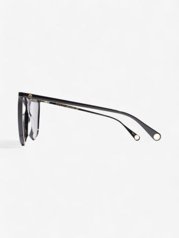 Gucci EC1076S Sunglasses Black Acetate 145mm