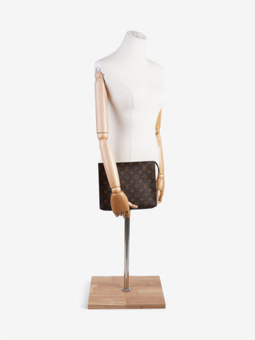 Louis Vuitton Poche Toilette Monogram Coated Canvas NM