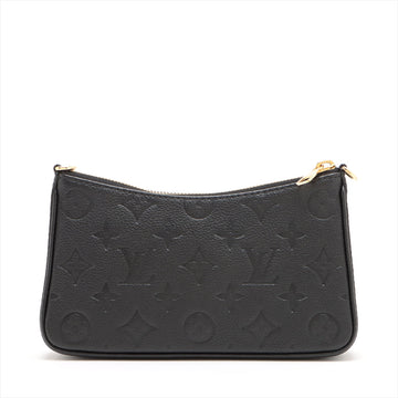 ITEM 6 - Louis Vuitton Monogram Empreinte Black Easy Pouch