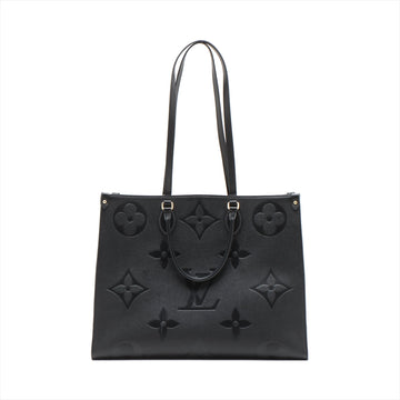 Louis Vuitton GM On The Go Empreinte Monogram Tote