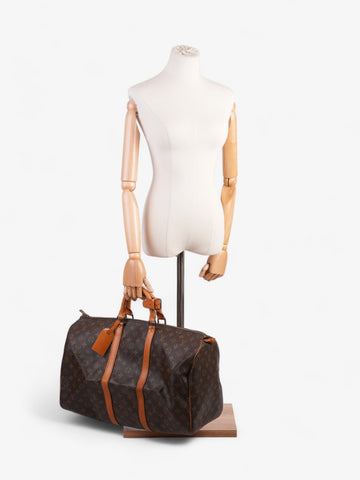 Louis Vuitton Keepall Monogram 50