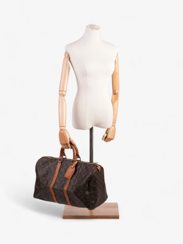 Louis Vuitton Keepall Monogram Coated Canvas 45