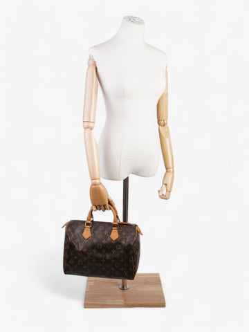 Louis Vuitton Speedy Monogram Coated Canvas 30