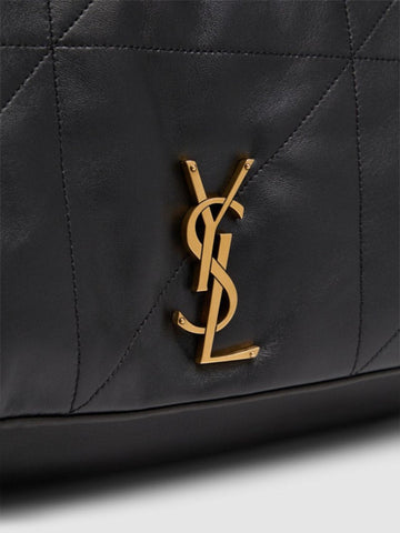 SAINT LAURENT JAMIE 4.3 LAMBSKIN LEATHER SHOULDER BAG