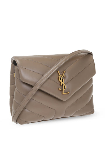 YSL QUILTED CALFSKIN LOULOU TOY BAG