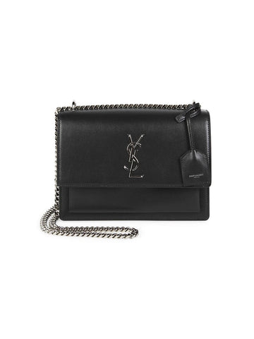 YSL MONOGRAM SUNSET BAG MEDIUM