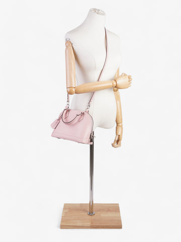 Louis Vuitton Alma Pink Epi Leather BB