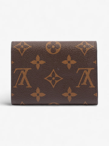 Louis Vuitton Rosalie Coin Purse Monogram Coated Canvas