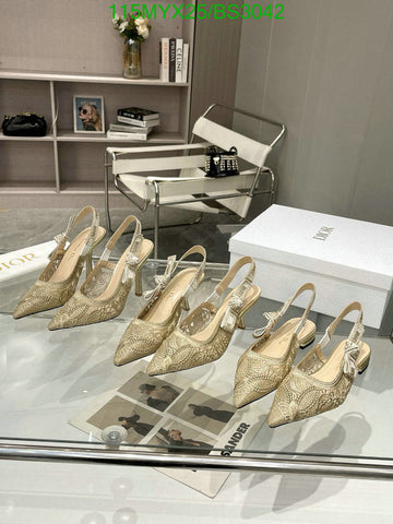 EC - DOR Women Shoes - 2366