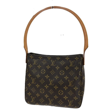 Louis Vuitton Looping  Canvas Shoulder Bag