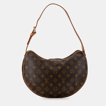 Monogram Croissant MM