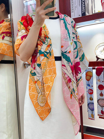 EC - GUKI Scarf - 359