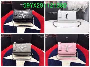 EC - YLS Bags - 2013