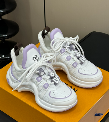 EC Luxury - LOV Women Shoes - 002
