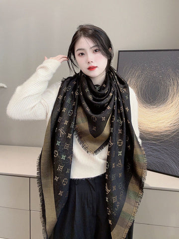 EC - LOV Scarf - 030