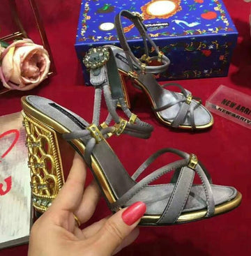 EC - DAG Women Shoes - 600