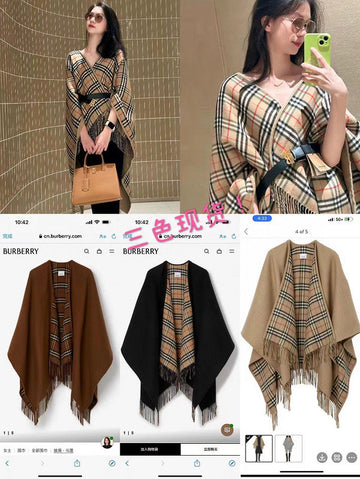 EC - BOR Scarf - 298