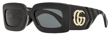 Gucci Women's Marmont Sunglasses EC0811S 001 Black 53mm