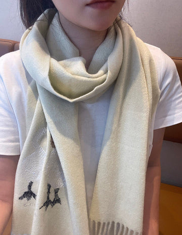 EC - BOR Scarf - 155