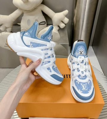 EC Luxury - LOV Women Shoes - 227